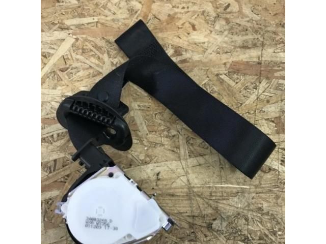 bontott BMW 1 Jobb első Biztonsági Öv