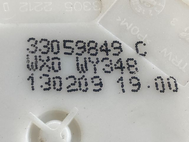 bontott BMW 1 Jobb első Biztonsági Öv