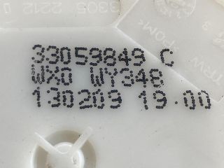 bontott BMW 1 Jobb első Biztonsági Öv