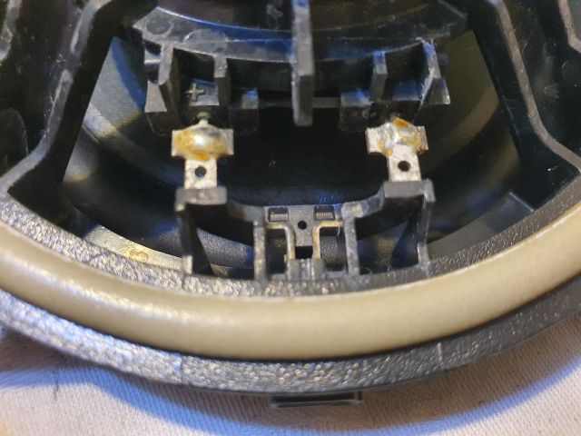 bontott BMW 1 Jobb első Hangszóró