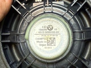 bontott BMW 1 Jobb első Hangszóró