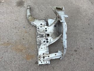 bontott BMW 1 Jobb első Negyed Karosszéria Csomag