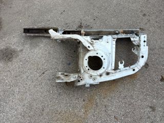 bontott BMW 1 Jobb első Negyed Karosszéria Csomag