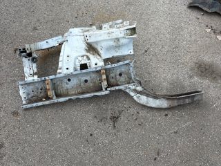 bontott BMW 1 Jobb első Negyed Karosszéria Csomag