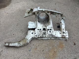 bontott BMW 1 Jobb első Negyed Karosszéria Csomag