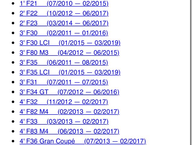 bontott BMW 1 Jobb első Negyed Karosszéria Csomag