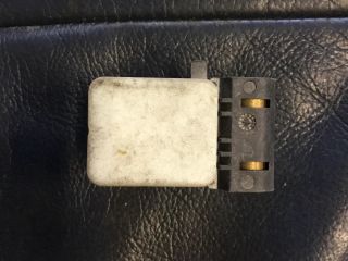 bontott BMW 1 Jobb első Oldal Ütközés Érzékelő