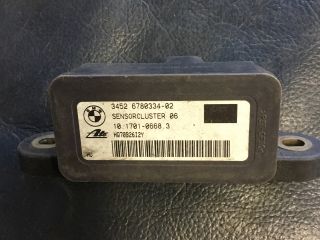 bontott BMW 1 Jobb első Oldal Ütközés Érzékelő