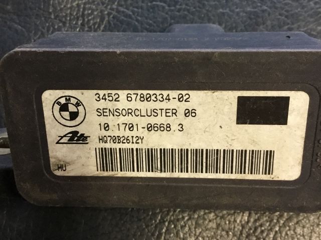 bontott BMW 1 Jobb első Oldal Ütközés Érzékelő