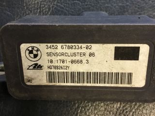 bontott BMW 1 Jobb első Oldal Ütközés Érzékelő