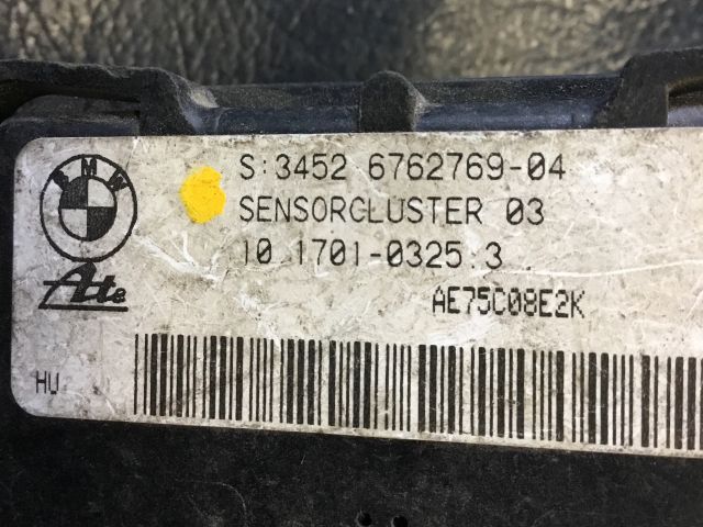 bontott BMW 1 Jobb első Oldal Ütközés Érzékelő