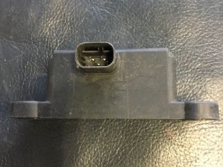 bontott BMW 1 Jobb első Oldal Ütközés Érzékelő