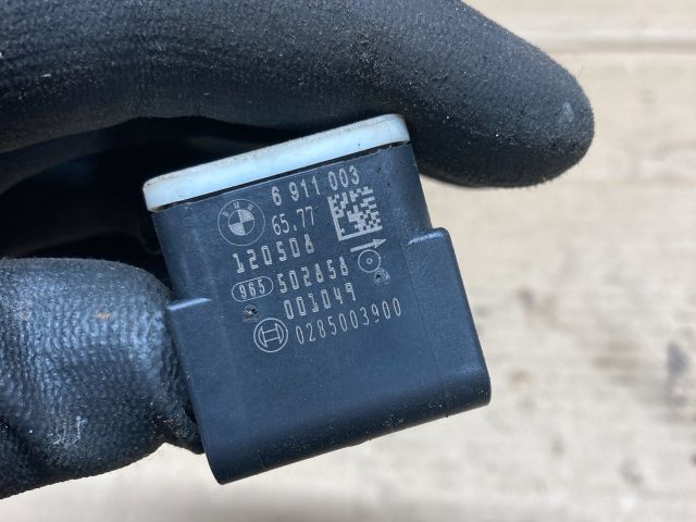 bontott BMW 1 Jobb első Oldal Ütközés Érzékelő