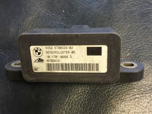 bontott BMW 1 Jobb első Oldal Ütközés Érzékelő