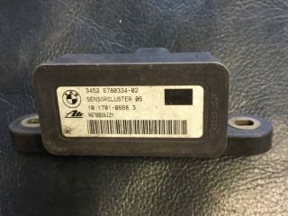 bontott BMW 1 Jobb első Oldal Ütközés Érzékelő