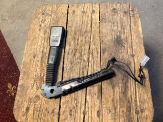 bontott BMW 1 Jobb első Övfeszítő