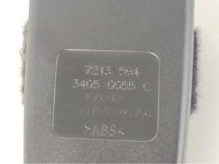 bontott BMW 1 Jobb első Övfeszítő