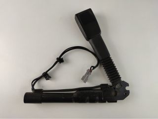 bontott BMW 1 Jobb első Övfeszítő