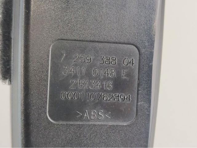 bontott BMW 1 Jobb első Övfeszítő