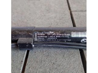 bontott BMW 1 Jobb első Övfeszítő