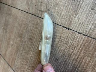 bontott BMW 1 Jobb első Sárvédő Irányjelző