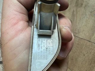 bontott BMW 1 Jobb első Sárvédő Irányjelző