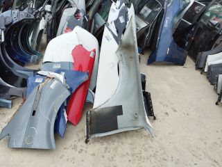 bontott BMW 1 Jobb első Sárvédő