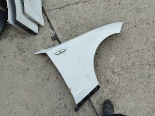 bontott BMW 1 Jobb első Sárvédő