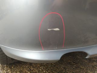 bontott BMW 1 Jobb első Sárvédő