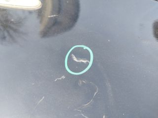 bontott BMW 1 Jobb első Sárvédő