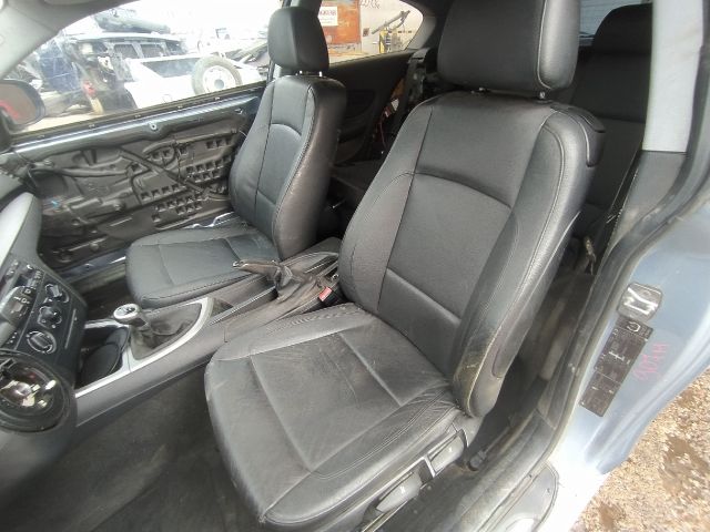 bontott BMW 1 Jobb első Ülés