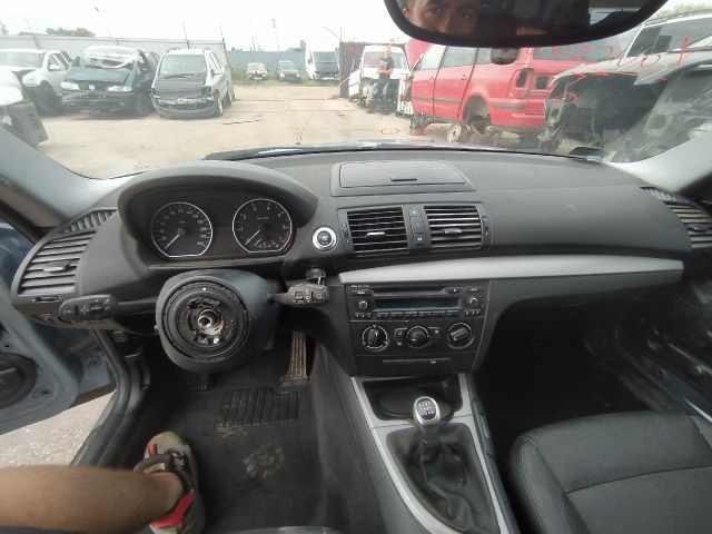 bontott BMW 1 Jobb első Ülés