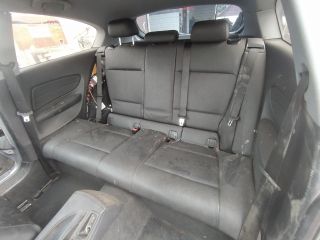 bontott BMW 1 Jobb első Ülés