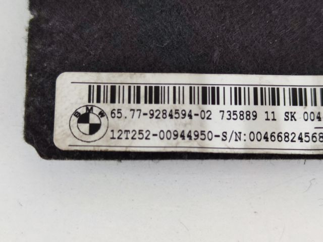 bontott BMW 1 Jobb első Ülésfoglaltság Érzékelő