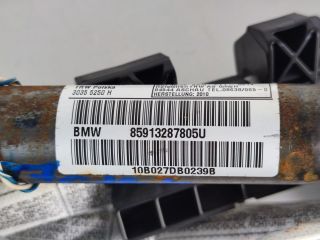 bontott BMW 1 Jobb Fejlégzsák