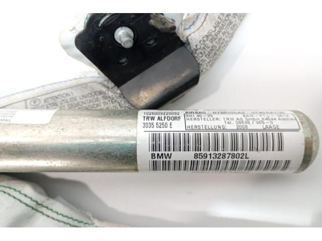 bontott BMW 1 Jobb Fejlégzsák