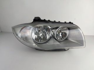 bontott BMW 1 Jobb Fényszóró