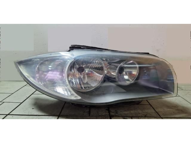 bontott BMW 1 Jobb Fényszóró