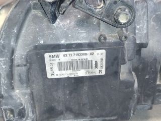 bontott BMW 1 Jobb Fényszóró