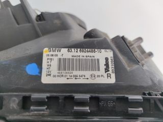 bontott BMW 1 Jobb Fényszóró