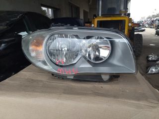 bontott BMW 1 Jobb Fényszóró