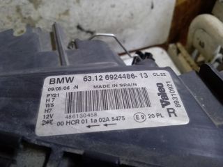 bontott BMW 1 Jobb Fényszóró