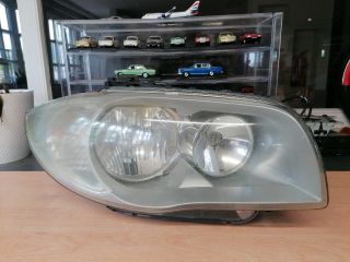 bontott BMW 1 Jobb Fényszóró