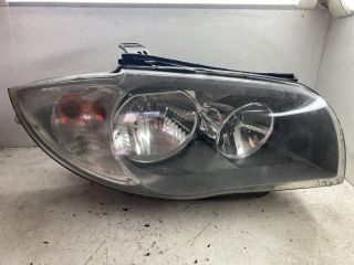 bontott BMW 1 Jobb Fényszóró