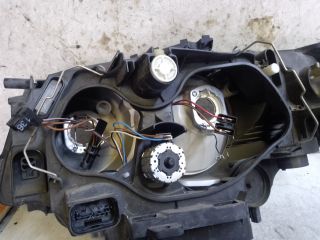 bontott BMW 1 Jobb Fényszóró