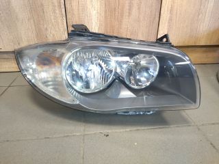 bontott BMW 1 Jobb Fényszóró