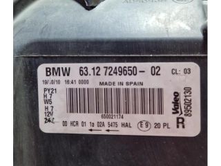 bontott BMW 1 Jobb Fényszóró