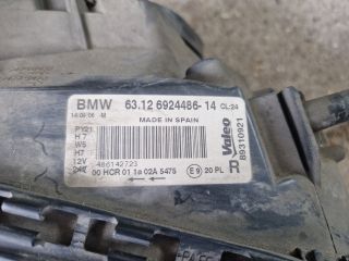 bontott BMW 1 Jobb Fényszóró