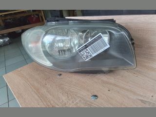 bontott BMW 1 Jobb Fényszóró