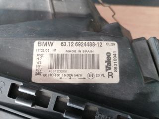 bontott BMW 1 Jobb Fényszóró